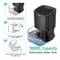 Smart Quiet Dehumidifier For Bedroom With Air Purifier And 7 Color Night Light 4