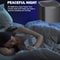 Smart Quiet Dehumidifier For Bedroom With Air Purifier And 7 Color Night Light 7