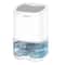 Smart Quiet Dehumidifier for Bedroom with Air Purifier and 7 Color Night Light