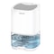 Smart Quiet Dehumidifier for Bedroom with Air Purifier and 7 Color Night Light