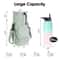 40oz Insulated Water Bottle Holder Crossbody Sling Bag With Strap Storage Pockets 2