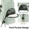 40oz Insulated Water Bottle Holder Crossbody Sling Bag With Strap Storage Pockets 3