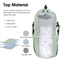 40oz Insulated Water Bottle Holder Crossbody Sling Bag With Strap Storage Pockets 4