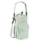 40oz Insulated Water Bottle Holder Crossbody Sling Bag With Strap Storage Pockets 8