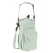 40oz Insulated Water Bottle Holder Crossbody Sling Bag With Strap Storage Pockets 8