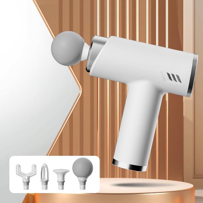 Deep Relief Massage Gun With LCD Display 20Speed Percussion Therapy 8