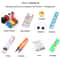 Portable Sewing Kit with Needle & Thread Set for Home, Travel, and Quick Clothing Repairs