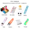 Portable Sewing Kit with Needle & Thread Set for Home, Travel, and Quick Clothing Repairs