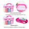 Portable Sewing Kit with Needle & Thread Set for Home, Travel, and Quick Clothing Repairs