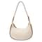 Elegant Crescent Shoulder Bag For Women Adjustable PU Leather Underarm Purse 6