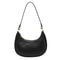 Elegant Crescent Shoulder Bag For Women Adjustable PU Leather Underarm Purse 5