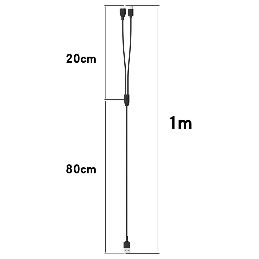 Magnetic Charging Cable For Dog Training Collar Fast Safe USB Charger 2