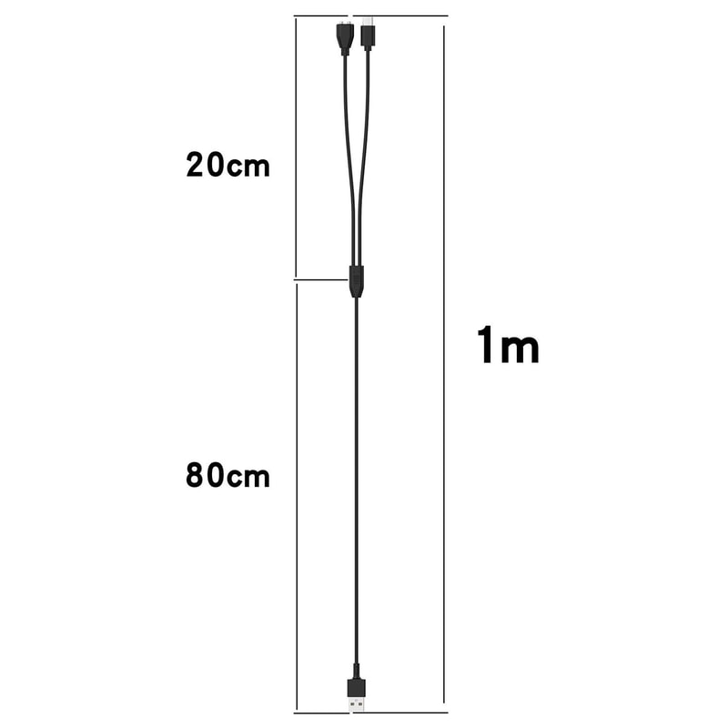 Magnetic Charging Cable For Dog Training Collar Fast Safe USB Charger 2