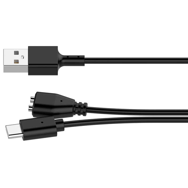 Magnetic Charging Cable For Dog Training Collar Fast Safe USB Charger 4