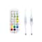 Smart 24Key LED Strip Controller With 24G RF Remote For RGB Running Water Lights 0