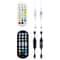 Smart 24Key LED Strip Controller With 24G RF Remote For RGB Running Water Lights 1