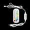 Smart 24Key LED Strip Controller With 24G RF Remote For RGB Running Water Lights 4