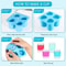 4-Cavity Silicone Ice Cube Mold for Whiskey, Cocktails & Creative DIY Treats