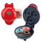 Mini Donut Maker Machine 350W Non Stick Donut Maker For Quick Homemade Mini Doughnuts 1