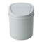 Cute Mini Desktop Trash Can With Flip Lid For Dorm Room Office Desk Vanity Storage 10