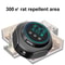 Smart Ultrasonic Mouse Repeller Indoor Pest Control Device 7