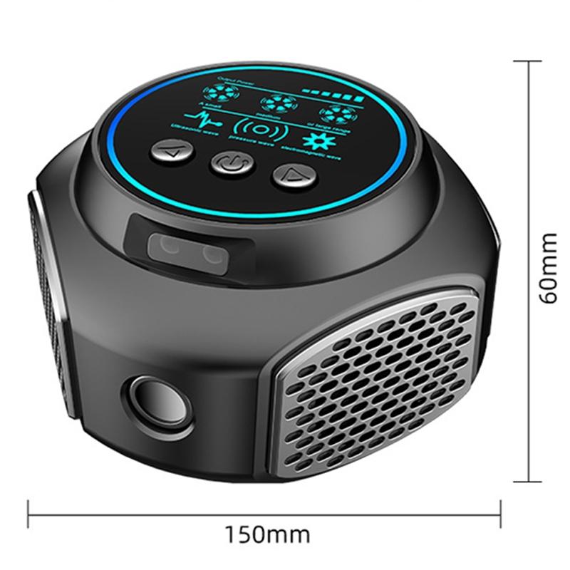 Smart Ultrasonic Mouse Repeller Indoor Pest Control Device 1