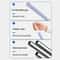 HandsFree Mini Mop With Automatic Cloth Change For Kitchen Bathroom MultiSurface Cleaning 11
