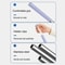 HandsFree Mini Mop With Automatic Cloth Change For Kitchen Bathroom MultiSurface Cleaning 11