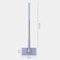 HandsFree Mini Mop With Automatic Cloth Change For Kitchen Bathroom MultiSurface Cleaning 1