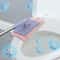 HandsFree Mini Mop With Automatic Cloth Change For Kitchen Bathroom MultiSurface Cleaning 2