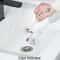 HandsFree Mini Mop With Automatic Cloth Change For Kitchen Bathroom MultiSurface Cleaning 4