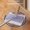 HandsFree Mini Mop With Automatic Cloth Change For Kitchen Bathroom MultiSurface Cleaning 7