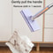 HandsFree Mini Mop With Automatic Cloth Change For Kitchen Bathroom MultiSurface Cleaning 8