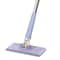 HandsFree Mini Mop With Automatic Cloth Change For Kitchen Bathroom MultiSurface Cleaning 12