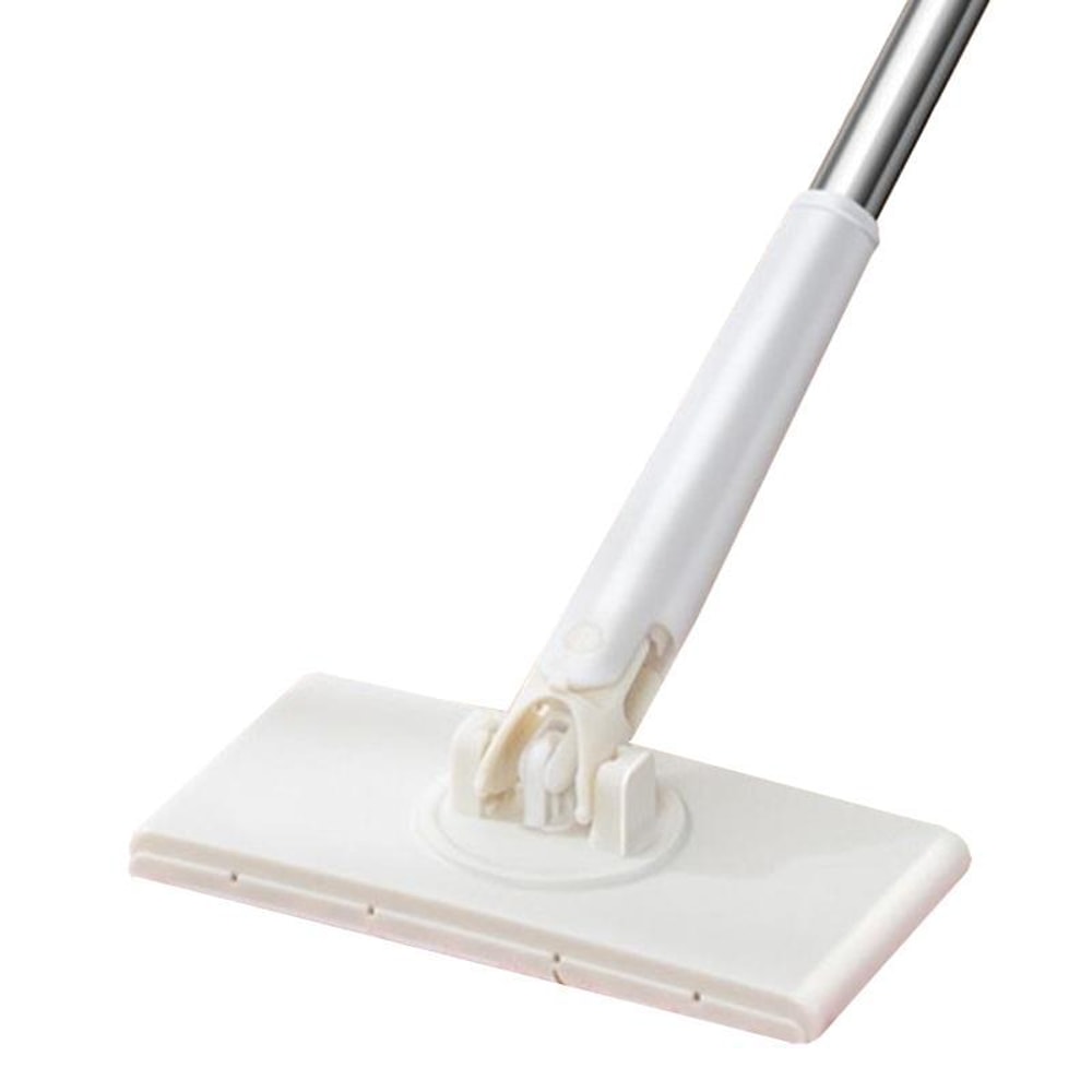 HandsFree Mini Mop With Automatic Cloth Change For Kitchen Bathroom MultiSurface Cleaning 13