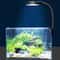 USB ClipOn Aquarium LED Light For Small Fish Tanks Aquatic Plants 0