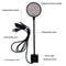 USB ClipOn Aquarium LED Light For Small Fish Tanks Aquatic Plants 3