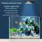 USB ClipOn Aquarium LED Light For Small Fish Tanks Aquatic Plants 5