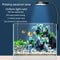 USB ClipOn Aquarium LED Light For Small Fish Tanks Aquatic Plants 5