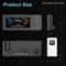 Projection Alarm Clock with Weather Forecast & Color Display