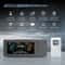 Projection Alarm Clock with Weather Forecast & Color Display