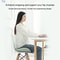 Memory Foam Seat Cushion For Office Chair Travel Support 4