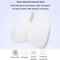 Memory Foam Seat Cushion For Office Chair Travel Support 5