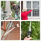 High Pressure Metal Garden Hose Nozzle For Car Wash Watering 4