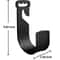 Telescopic Garden Hose Holder Hook for Tangle Free Outdoor Storage