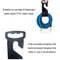 Telescopic Garden Hose Holder Hook for Tangle Free Outdoor Storage