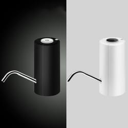 usb rechargeable electric water dispenser pump for 5 gallon bottles
