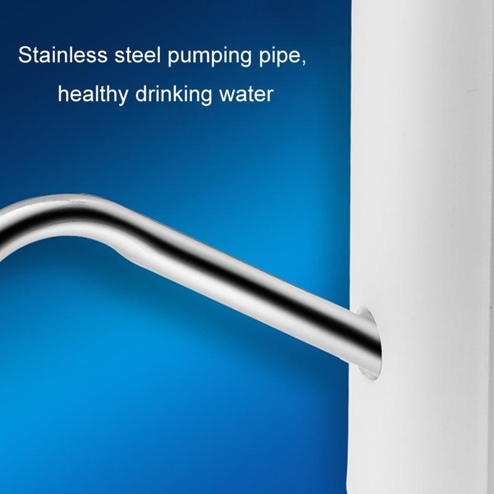 USB Rechargeable Electric Water Dispenser Pump For 5 Gallon Bottles 4
