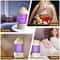 Mosquito Killer Lamp USB Rechargeable Bug Zapper Night Light 7