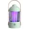 Mosquito Killer Lamp USB Rechargeable Bug Zapper Night Light 10